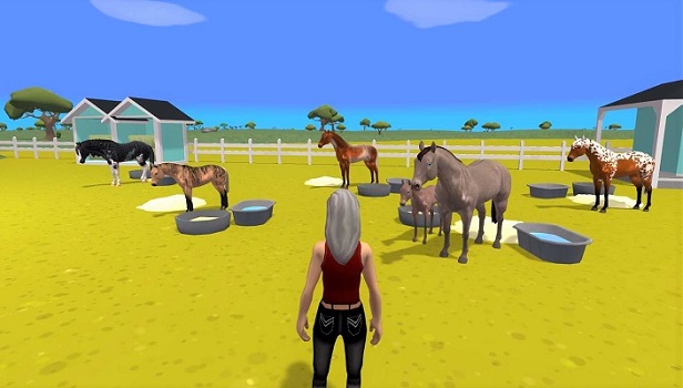 downloadable horse games for mac